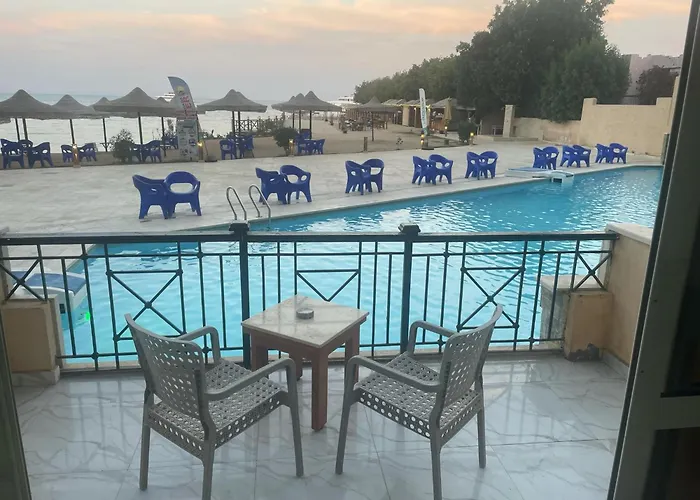 Vision Aqua Park Arbia Daire