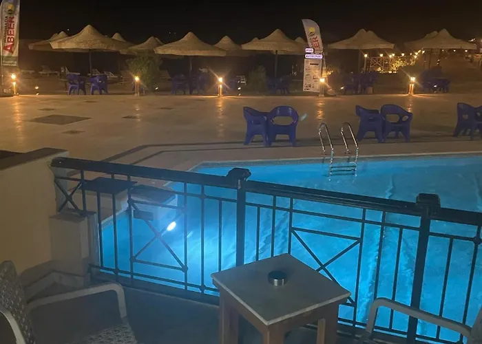 Vision Aqua Park Arbia Daire Hurgada