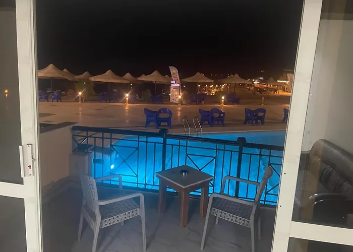 Daire Vision Aqua Park Arbia