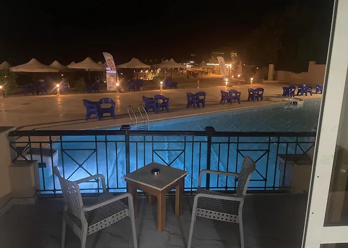 Vision Aqua Park Arbia شقة