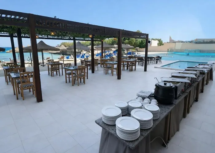 Daire Vision Aqua Park Arbia Hurgada